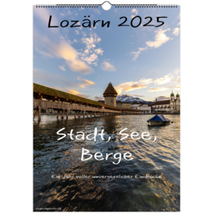 Fotokalender Luzern 2025