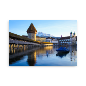 Kapellbrücke Luzern