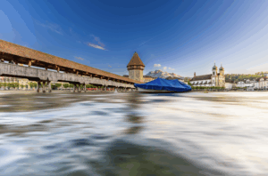 Kapellbrücke Luzern, Digitale Bilddatei als Download