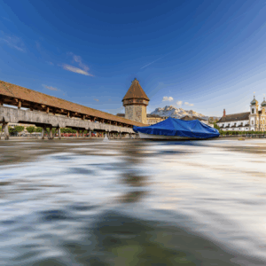 Kapellbrücke Luzern, Digitale Bilddatei als Download