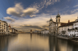 Goldenes Luzern, Digitale Bilddatei als Download