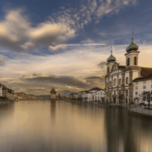 Goldenes Luzern, Digitale Bilddatei als Download