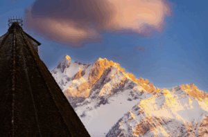 Wasserturm trifft Pilatus, Digitale Bilddatei als Download