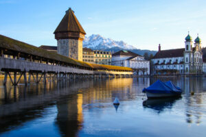 Kapellbrücke Luzern Bilddatei als Download