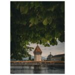 Kapellbrücke digitale Bilddatei